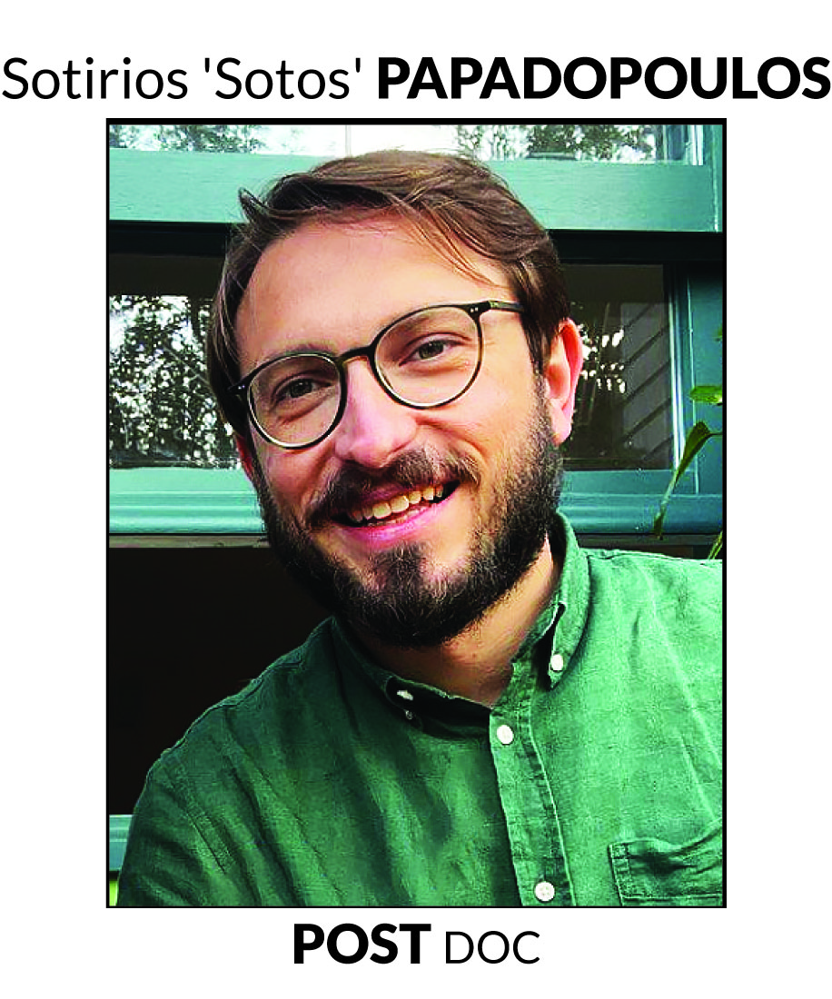 S. Papadopoulos